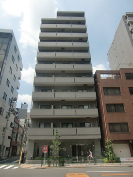 ロイヤルガーデン妻恋坂