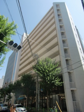 中銀日本橋マンシオン