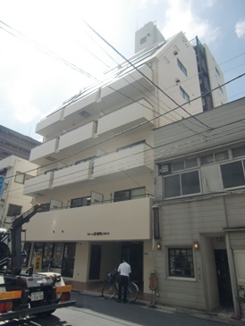 ラポール茅場町三恵ビル