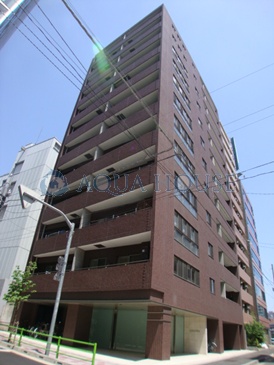 クレジデンス日本橋浜町
