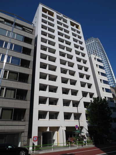 クレジデンス神谷町