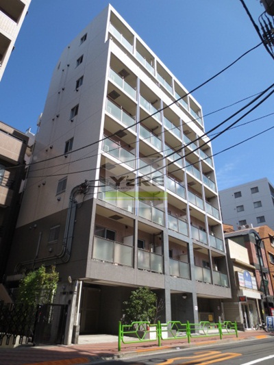 ニューシティアパートメンツ月島