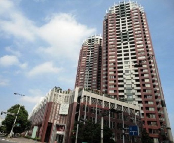 THE TOWERS DAIBA EAST【ザ・タワーズ台場イースト】