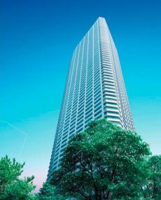 ザ・パークハウス西新宿タワー60