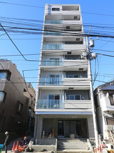 プレール・ドゥーク月島Ⅱ